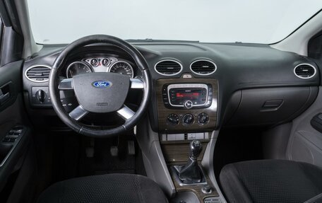 Ford Focus II рестайлинг, 2008 год, 624 000 рублей, 6 фотография