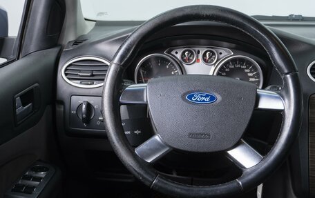 Ford Focus II рестайлинг, 2008 год, 624 000 рублей, 14 фотография
