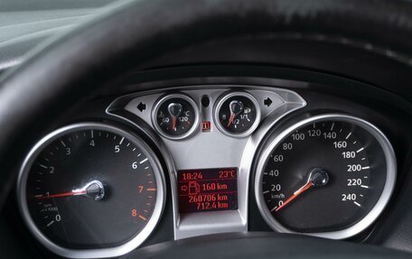 Ford Focus II рестайлинг, 2008 год, 624 000 рублей, 15 фотография