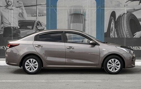 KIA Rio IV, 2020 год, 1 629 000 рублей, 5 фотография