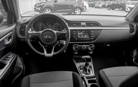 KIA Rio IV, 2020 год, 1 629 000 рублей, 6 фотография