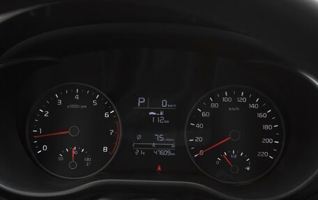 KIA Rio IV, 2020 год, 1 629 000 рублей, 15 фотография