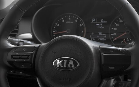KIA Rio IV, 2020 год, 1 629 000 рублей, 16 фотография