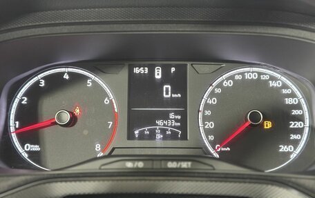 Volkswagen Polo VI (EU Market), 2021 год, 1 680 000 рублей, 11 фотография