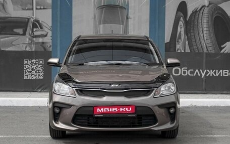 KIA Rio IV, 2020 год, 1 629 000 рублей, 3 фотография