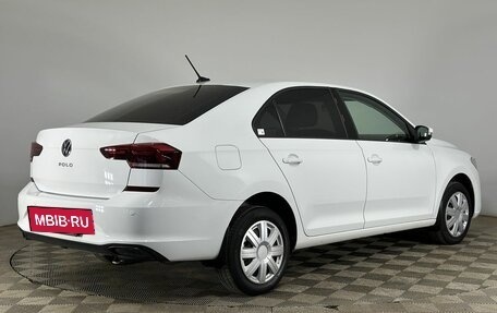 Volkswagen Polo VI (EU Market), 2021 год, 1 680 000 рублей, 6 фотография