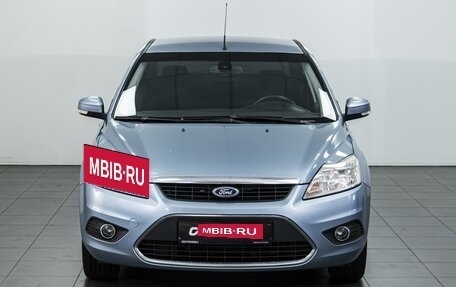 Ford Focus II рестайлинг, 2008 год, 624 000 рублей, 3 фотография