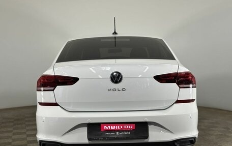 Volkswagen Polo VI (EU Market), 2021 год, 1 680 000 рублей, 3 фотография