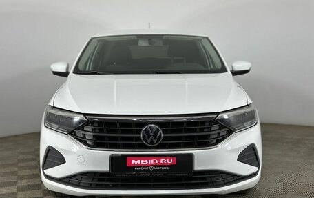 Volkswagen Polo VI (EU Market), 2021 год, 1 680 000 рублей, 2 фотография