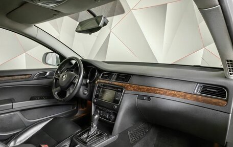 Skoda Superb III рестайлинг, 2014 год, 1 243 000 рублей, 10 фотография