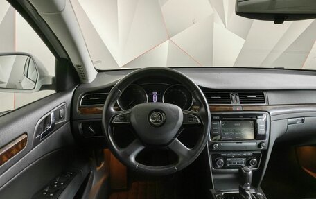 Skoda Superb III рестайлинг, 2014 год, 1 243 000 рублей, 16 фотография
