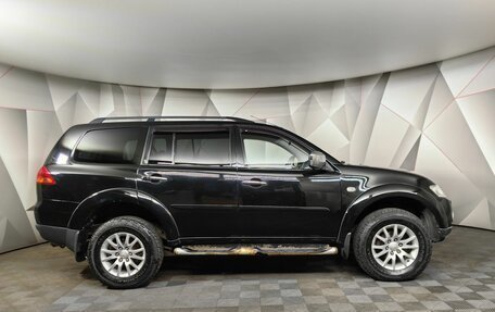 Mitsubishi Pajero Sport II рестайлинг, 2012 год, 1 293 000 рублей, 6 фотография