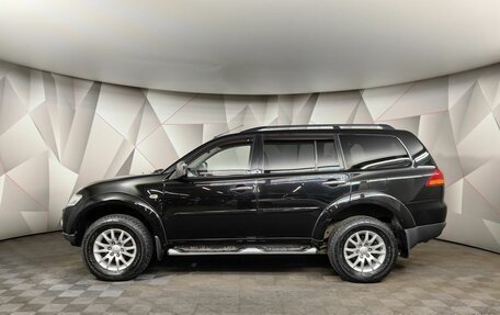 Mitsubishi Pajero Sport II рестайлинг, 2012 год, 1 293 000 рублей, 5 фотография