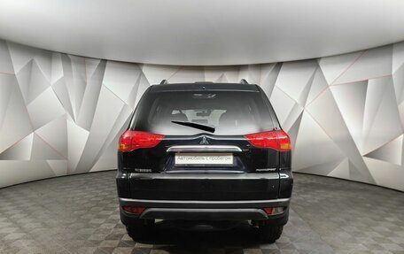 Mitsubishi Pajero Sport II рестайлинг, 2012 год, 1 293 000 рублей, 8 фотография