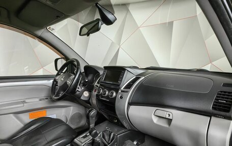Mitsubishi Pajero Sport II рестайлинг, 2012 год, 1 293 000 рублей, 9 фотография