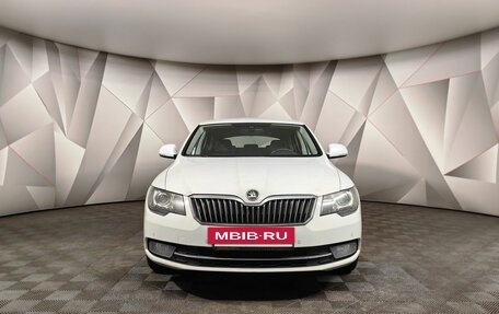 Skoda Superb III рестайлинг, 2014 год, 1 243 000 рублей, 7 фотография