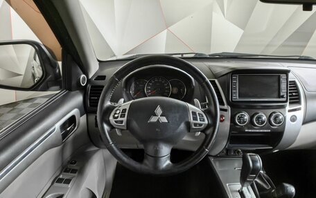 Mitsubishi Pajero Sport II рестайлинг, 2012 год, 1 293 000 рублей, 16 фотография