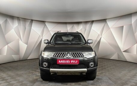 Mitsubishi Pajero Sport II рестайлинг, 2012 год, 1 293 000 рублей, 7 фотография