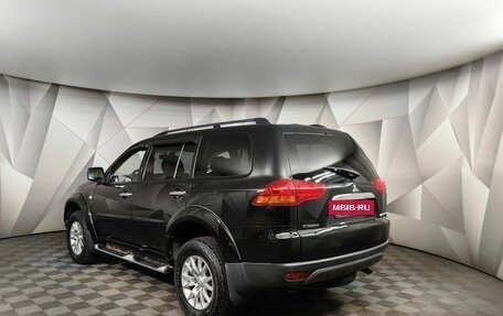 Mitsubishi Pajero Sport II рестайлинг, 2012 год, 1 293 000 рублей, 4 фотография