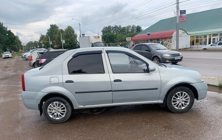 Renault Logan I, 2008 год, 280 000 рублей, 3 фотография