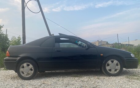 Toyota Cynos, 1993 год, 260 000 рублей, 2 фотография