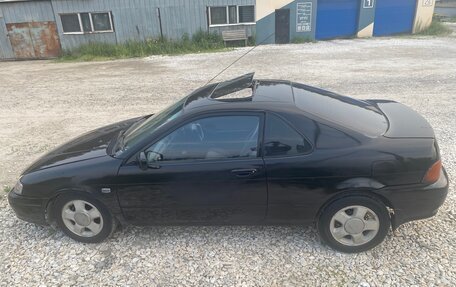 Toyota Cynos, 1993 год, 260 000 рублей, 6 фотография