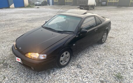 Toyota Cynos, 1993 год, 260 000 рублей, 7 фотография