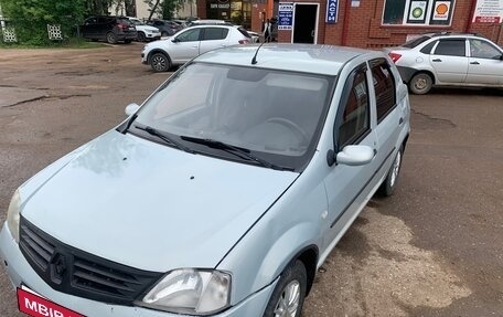 Renault Logan I, 2008 год, 280 000 рублей, 2 фотография