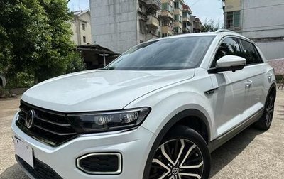 Volkswagen T-Roc I, 2021 год, 1 498 548 рублей, 1 фотография