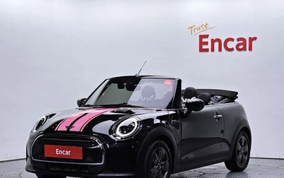 MINI Cabrio, 2022 год, 2 430 000 рублей, 1 фотография