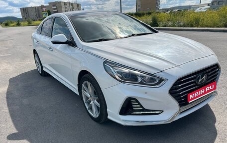 Hyundai Sonata VII, 2018 год, 1 700 000 рублей, 1 фотография