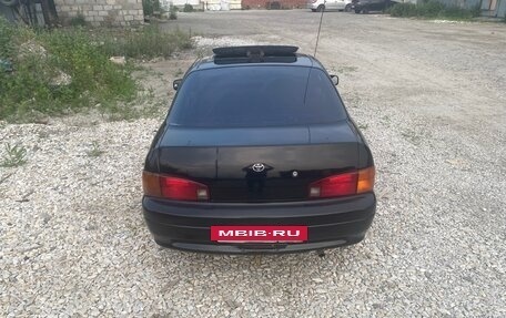 Toyota Cynos, 1993 год, 260 000 рублей, 5 фотография