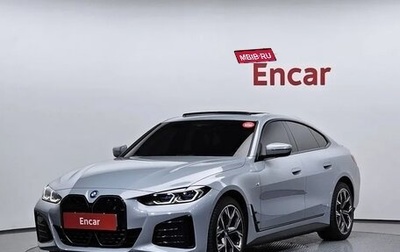 BMW i4, 2022 год, 4 440 000 рублей, 1 фотография