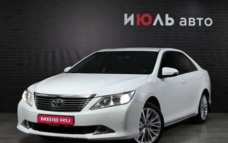 Toyota Camry, 2014 год, 1 594 000 рублей, 1 фотография