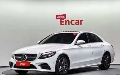 Mercedes-Benz C-Класс, 2021 год, 3 070 000 рублей, 1 фотография