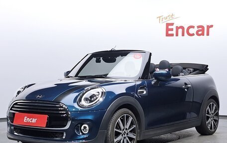 MINI Cabrio, 2020 год, 2 090 000 рублей, 1 фотография