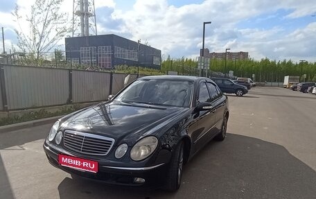 Mercedes-Benz E-Класс, 2006 год, 800 000 рублей, 1 фотография