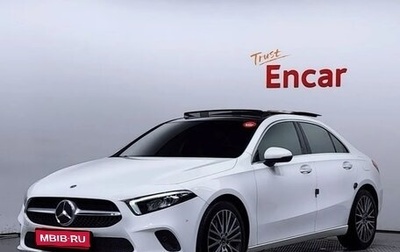 Mercedes-Benz A-Класс, 2021 год, 2 626 496 рублей, 1 фотография