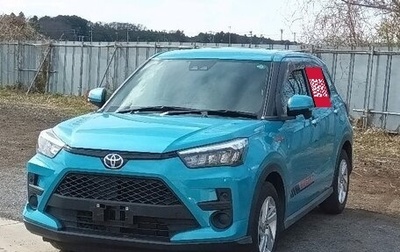 Toyota Raize I, 2021 год, 1 100 000 рублей, 1 фотография