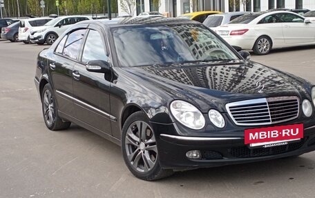 Mercedes-Benz E-Класс, 2006 год, 800 000 рублей, 4 фотография