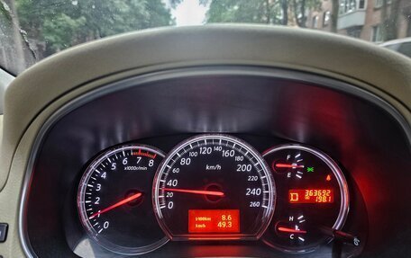 Nissan Teana, 2008 год, 695 000 рублей, 13 фотография