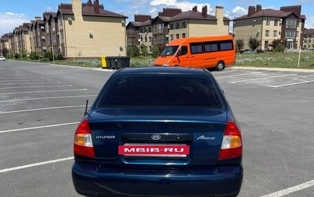 Hyundai Accent II, 2007 год, 360 000 рублей, 6 фотография