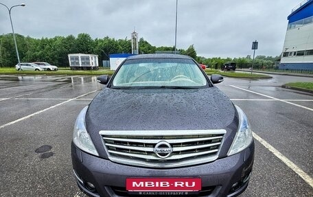 Nissan Teana, 2008 год, 695 000 рублей, 5 фотография