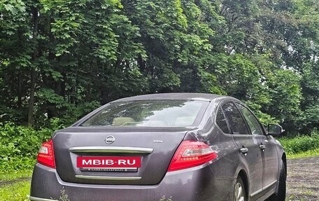 Nissan Teana, 2008 год, 695 000 рублей, 10 фотография