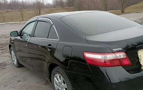 Toyota Camry, 2008 год, 1 370 000 рублей, 7 фотография