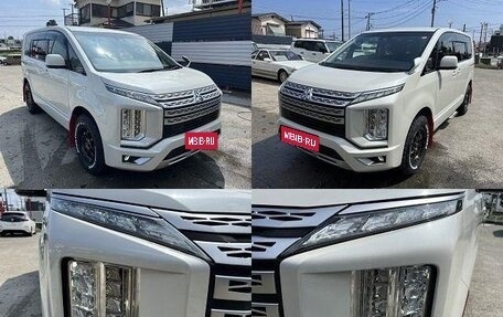 Mitsubishi Delica D:5 I, 2022 год, 3 200 000 рублей, 3 фотография