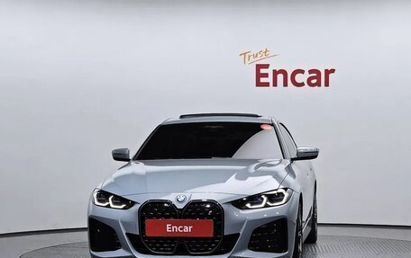 BMW i4, 2022 год, 4 440 000 рублей, 4 фотография