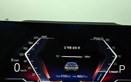 BMW i4, 2022 год, 4 440 000 рублей, 8 фотография