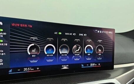 BMW i4, 2022 год, 4 440 000 рублей, 11 фотография