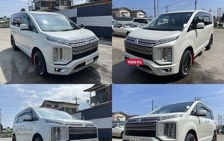 Mitsubishi Delica D:5 I, 2022 год, 3 200 000 рублей, 13 фотография
